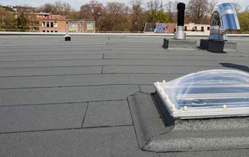 benefits of Ynysboeth flat roofing