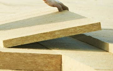 measuring Ynysboeth tapered insulation