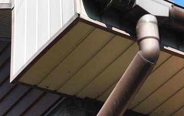 Ynysboeth soffit installation costs