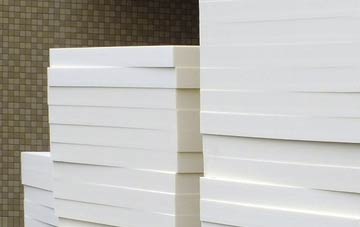 Ynysboeth tapered roof insulation costs