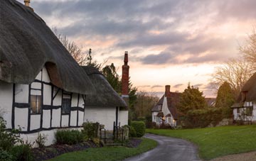 is Ynysboeth thatch roofing popular