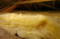 Ynysboeth pitch roof insulation